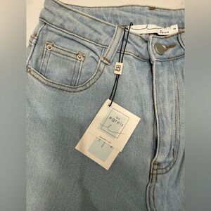 By Egreis Light Blue Jeans size S